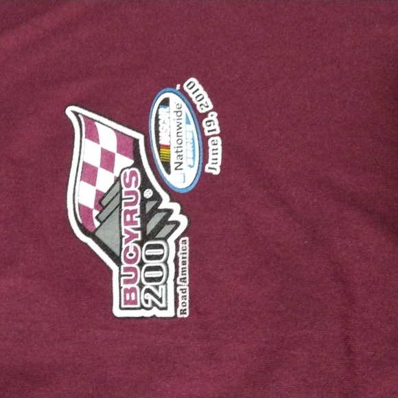 Mens Racing Graphic Tee - Picture 5 of 6